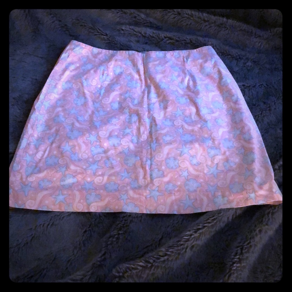 Vineyard Vines skirt Size 4 excellent condition